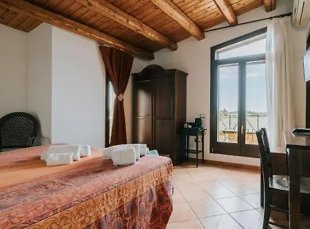 Vakantieboerderij Dimora La Vignazza Marzamemi