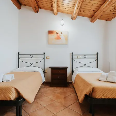 Vakantieboerderij Dimora La Vignazza Marzamemi