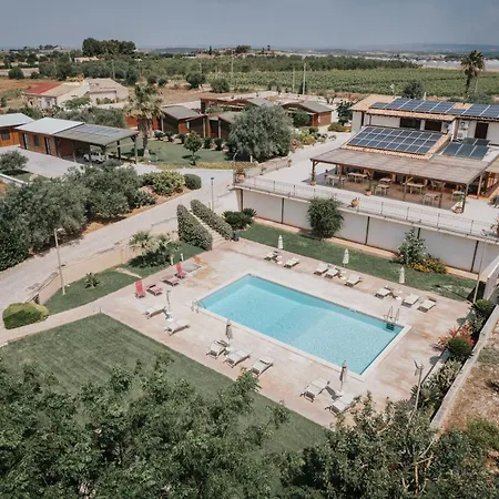 Dimora La Vignazza Κατάλυμα σε φάρμα Marzamemi