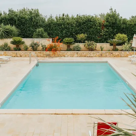 Vakantieboerderij Dimora La Vignazza Marzamemi