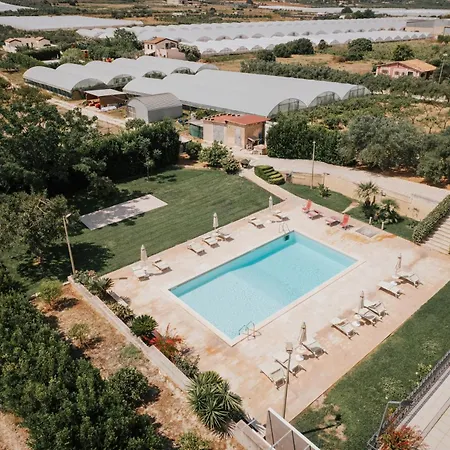 Vakantieboerderij Dimora La Vignazza *