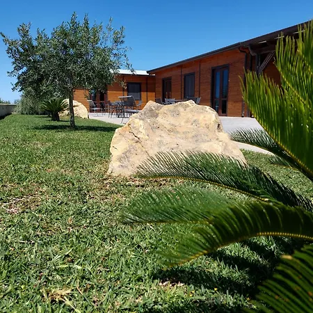 Dimora La Vignazza Κατάλυμα σε φάρμα Marzamemi