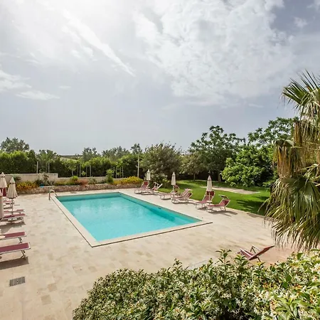 La Vignazza Farm stay Marzamemi