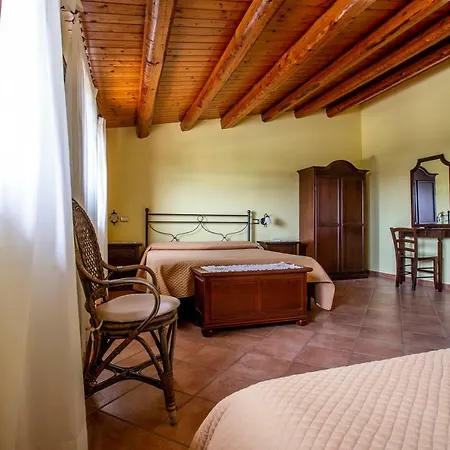 Farm stay La Vignazza